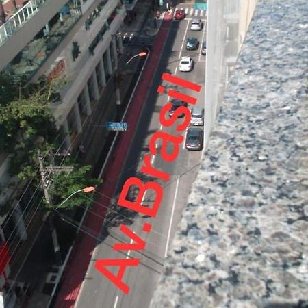 Apto Av. Brasil - Centro Balneário Camboriú Zewnętrze zdjęcie