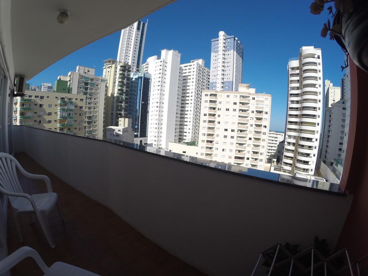Apto Av. Brasil - Centro Balneário Camboriú Zewnętrze zdjęcie