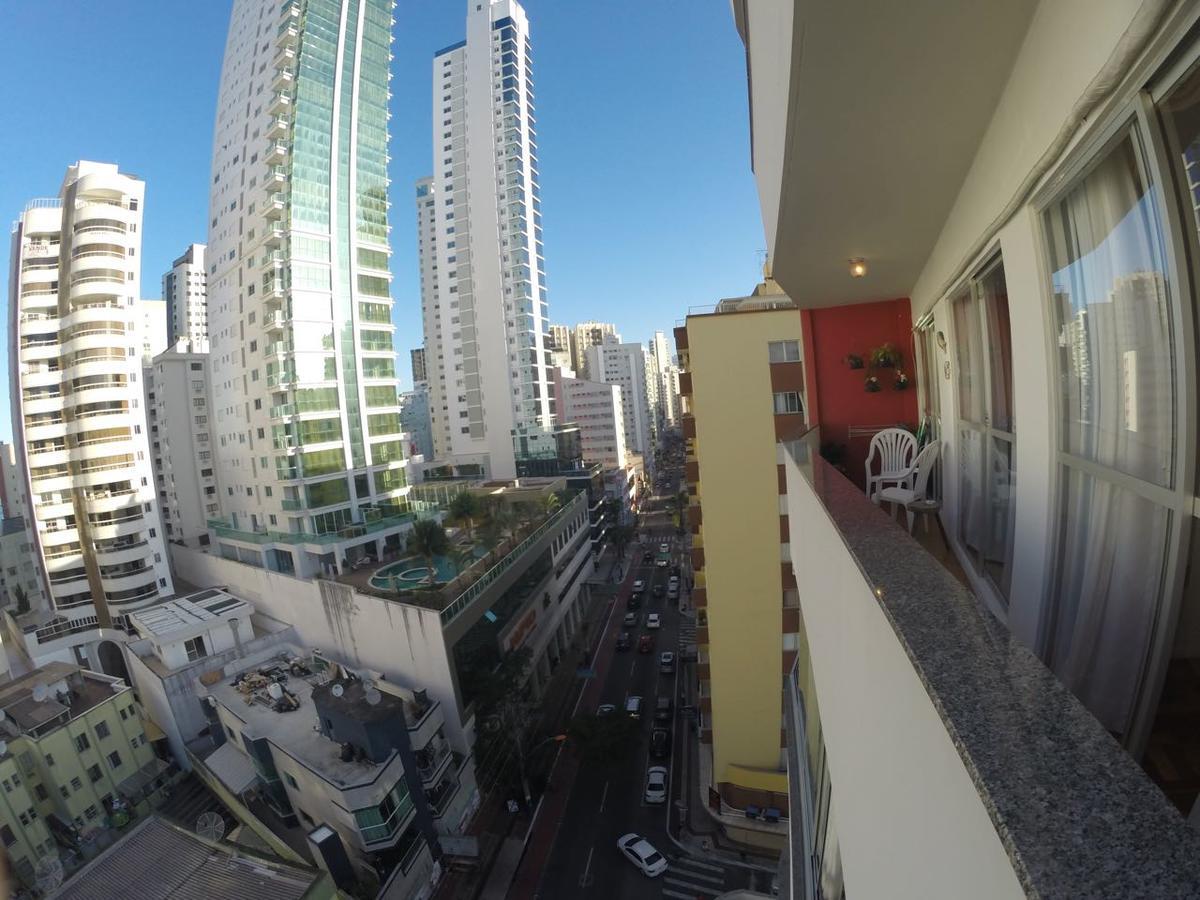 Apto Av. Brasil - Centro Balneário Camboriú Zewnętrze zdjęcie