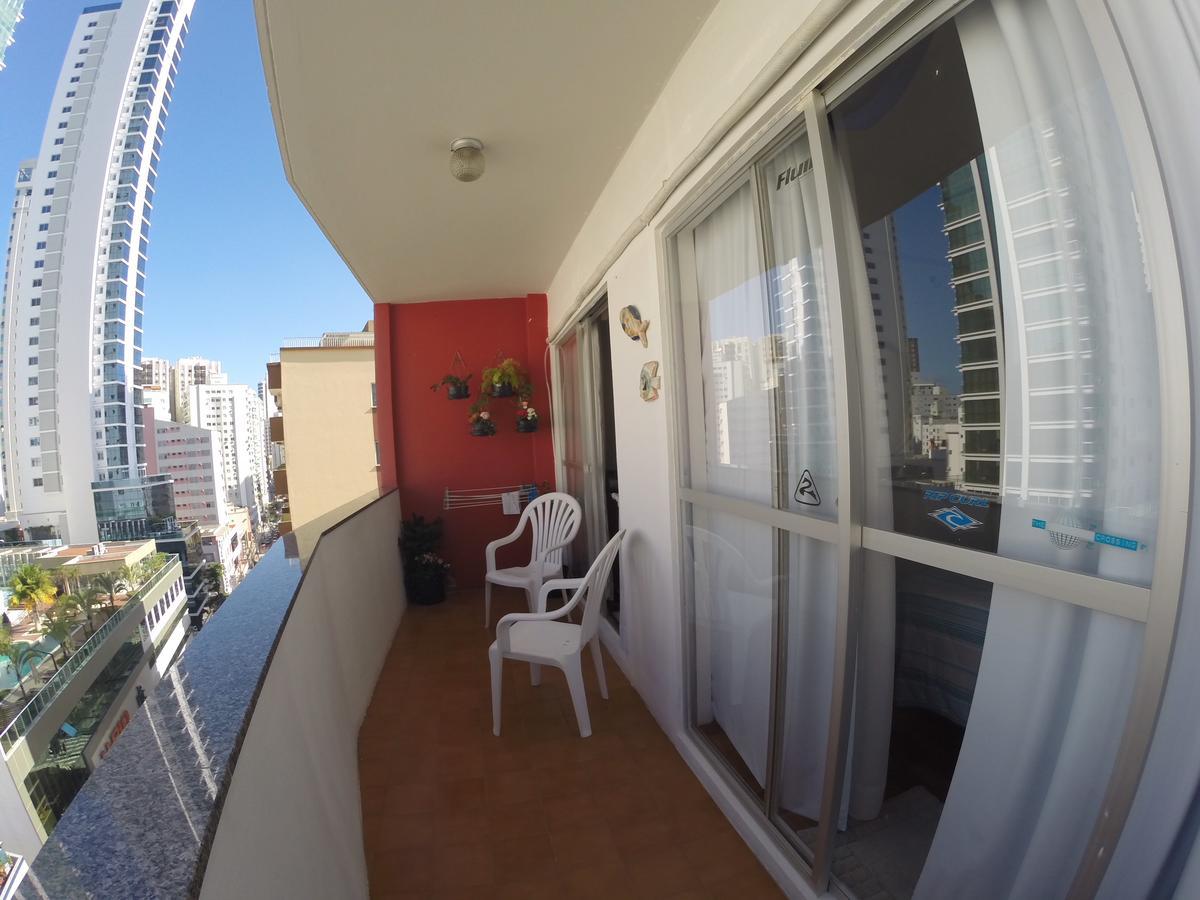 Apto Av. Brasil - Centro Balneário Camboriú Zewnętrze zdjęcie
