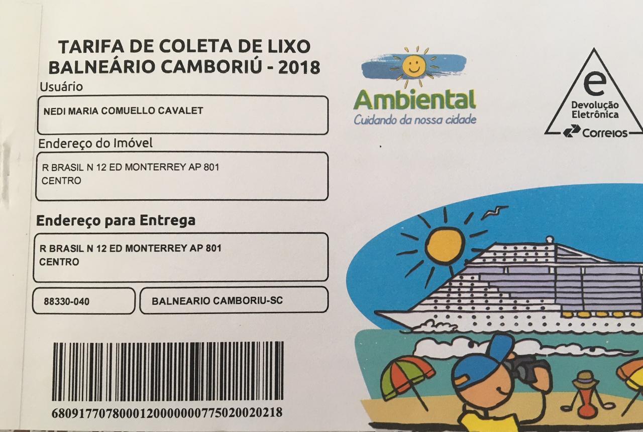 Apto Av. Brasil - Centro Balneário Camboriú Zewnętrze zdjęcie