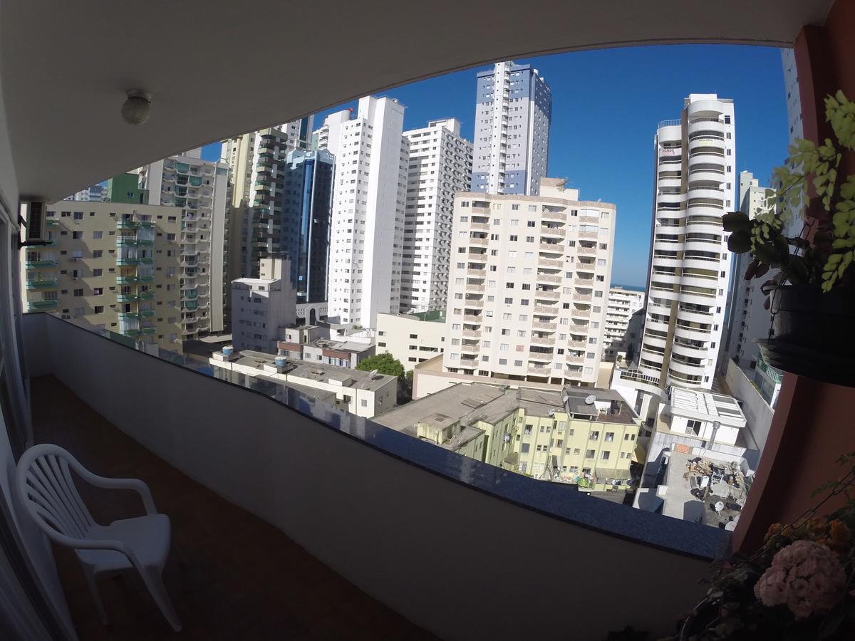 Apto Av. Brasil - Centro Balneário Camboriú Zewnętrze zdjęcie